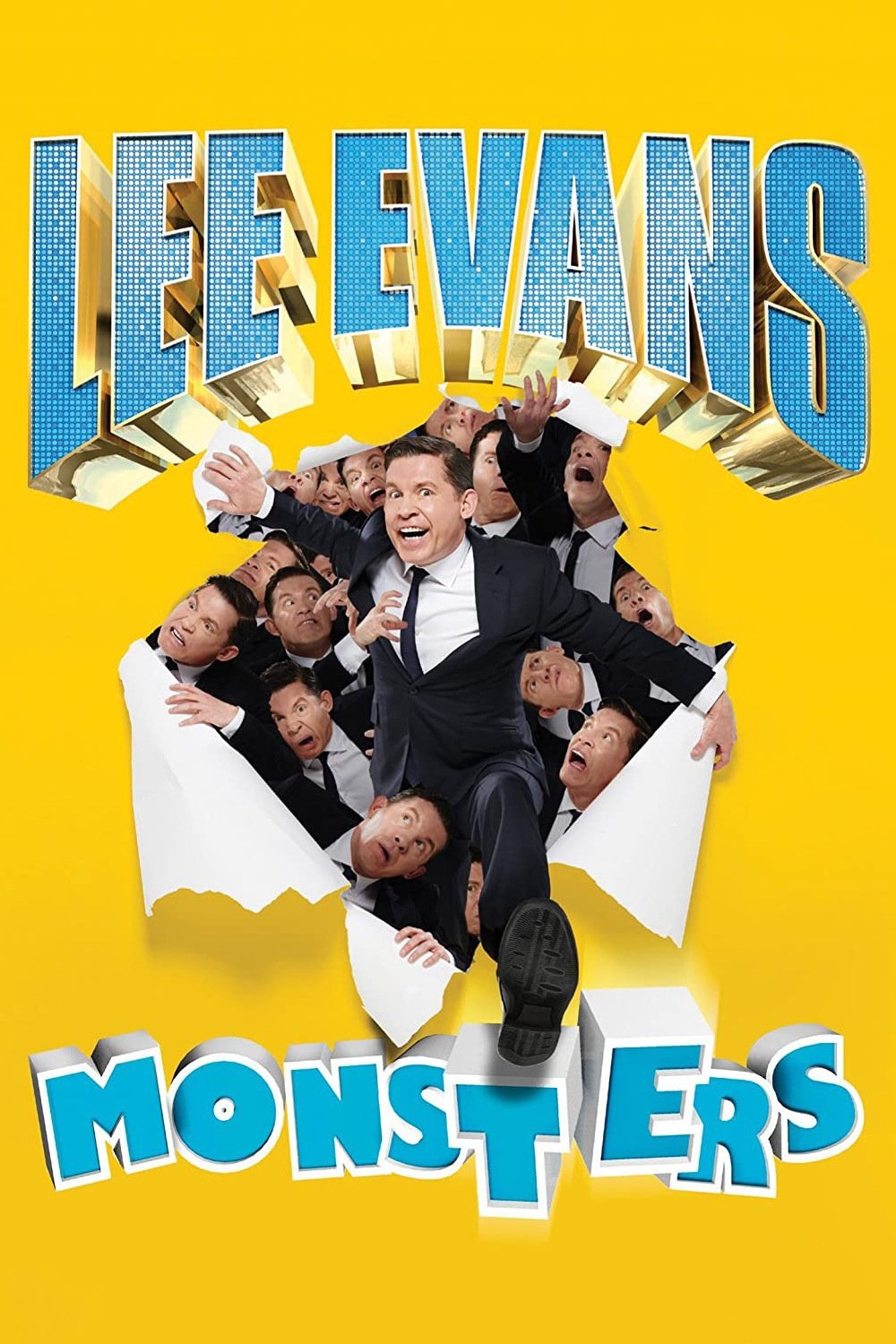 Lee Evans Monsters (2014) [102046] (A1772818997) [[Movies 2.0]] --Plex--